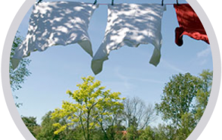 Home laundry service