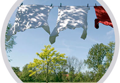 Home laundry service