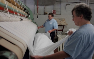 Commercial Laundry Service