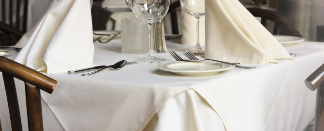 Linen Service Process