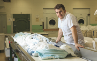 Linen Service Company