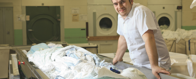 Linen Service Company