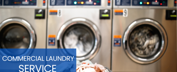Commercial Laundry Machine - Vancouver Laundry