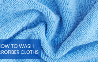microfiber cloths