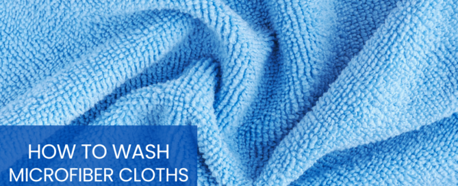 microfiber cloths