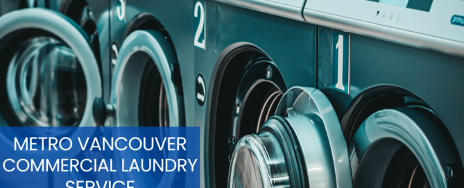 Metro Vancouver Commercial Laundry Service