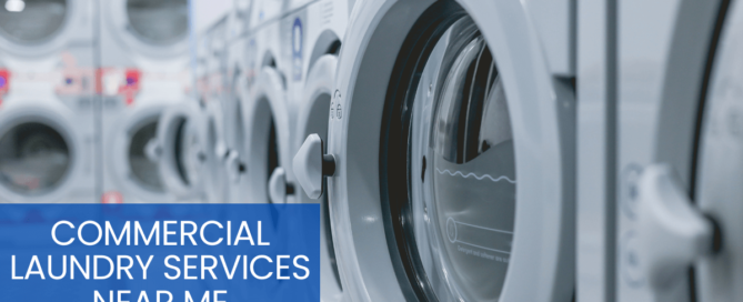 Commercial Laundry Services Near Me