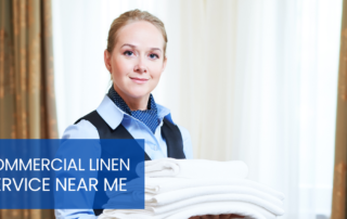 Commercial Linen Service Near Me