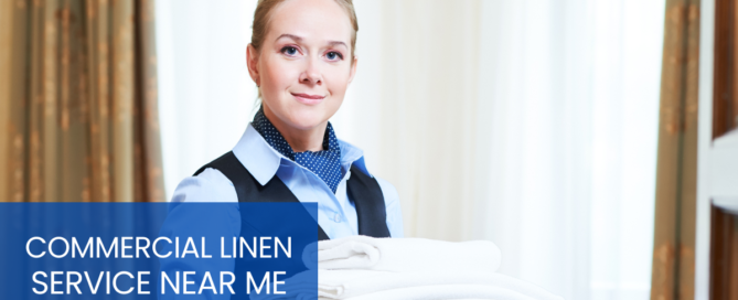 Commercial Linen Service Near Me