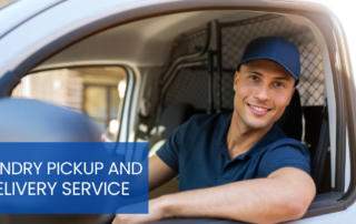 Laundry Pickup and Delivery Service