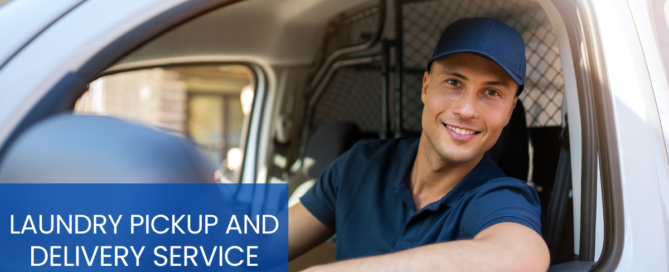 Laundry Pickup and Delivery Service