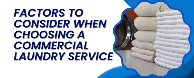 Commercial Laundry