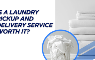 Laundry Pickup and Delivery Service