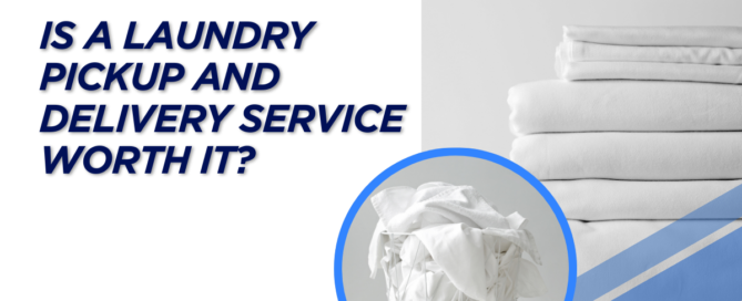 Laundry Pickup and Delivery Service