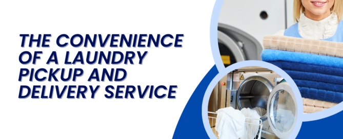 Commercial Laundry Pick Up