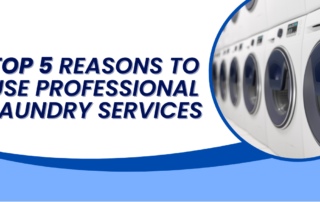 Professional Laundry Services