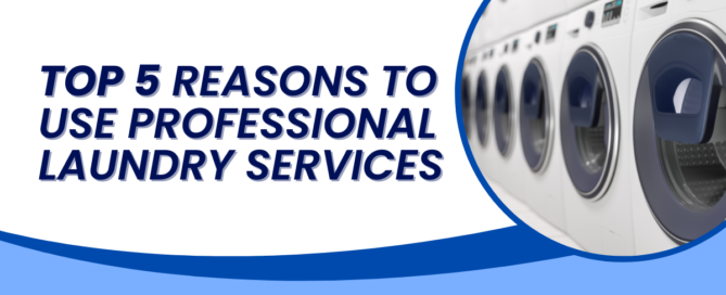 Professional Laundry Services