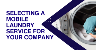 Commercial Laundry Machine