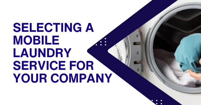 Commercial Laundry Machine