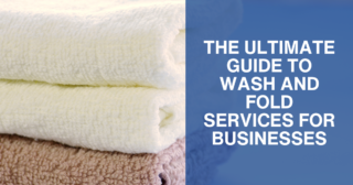 Wash and Fold Linen Services