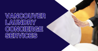 Vancouver Laundry Concierge Services
