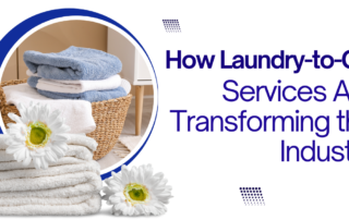 Laundry folded by Laundry go to services
