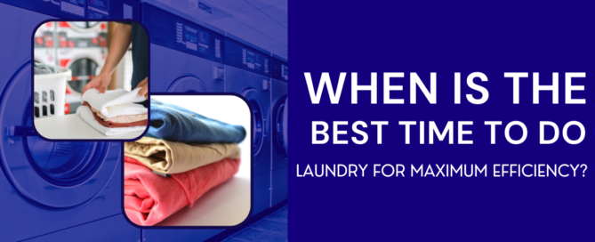Efficient laundry folder and washing machine